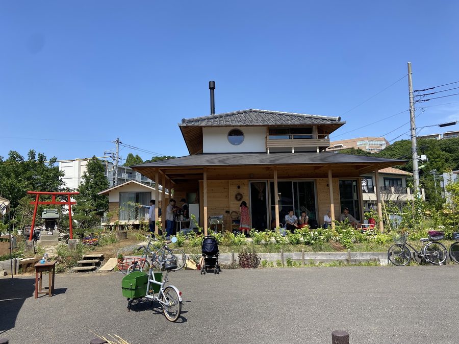 大蔵空き地